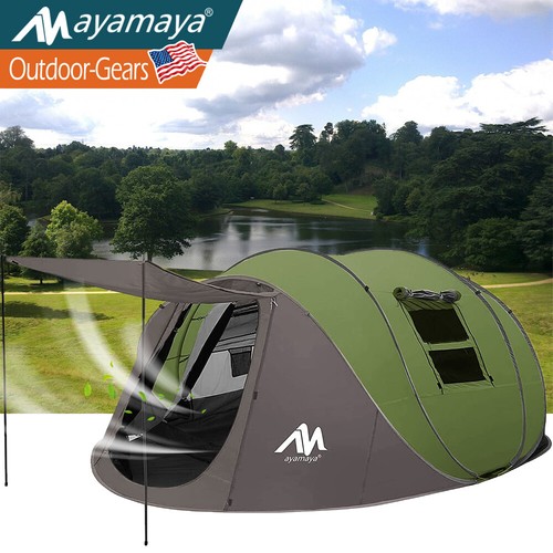 Person outdoor camping - 4-6,
